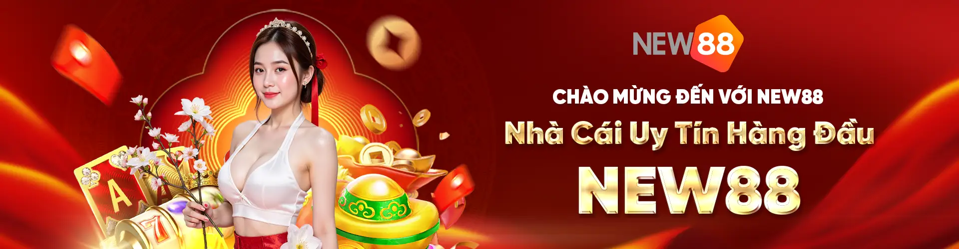 Ảnh giới thiệu thương hiệu New88
